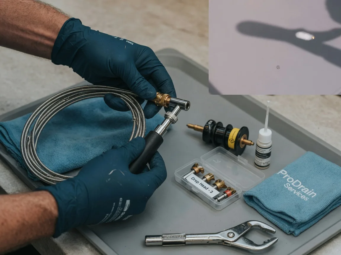 Why choose Drain Cleaning in Pescadero, CA